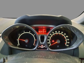 Used Ford Fiesta 2010 for sale - 77641711: Photo