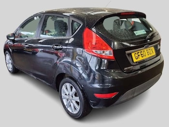 Used Ford Fiesta 2010 for sale - 77641711: Photo