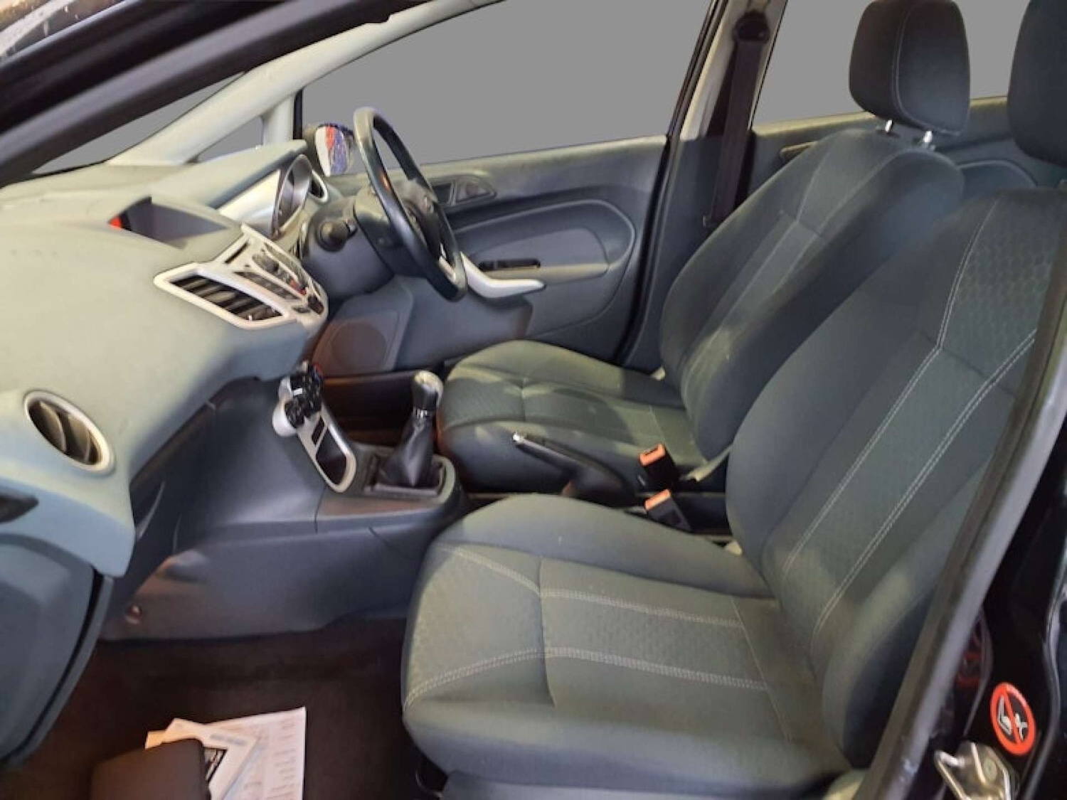 Used Ford Fiesta 2010 for sale - 77641711: Photo 8