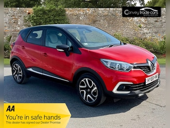 Used Renault Captur 2018 for sale - 79095028: Photo