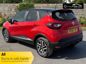 Used Renault Captur 2018 for sale - 79095028: Photo