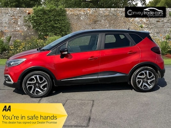 Used Renault Captur 2018 for sale - 79095028: Photo