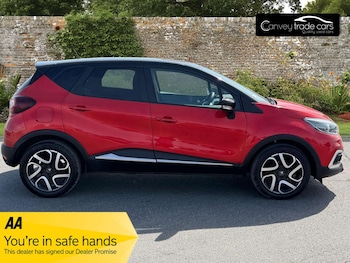 Used Renault Captur 2018 for sale - 79095028: Photo