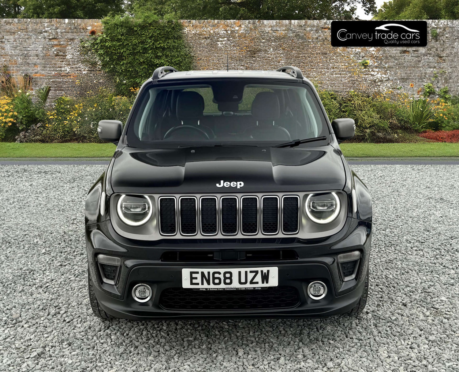 Used Jeep Renegade 2019 for sale - 78011968: Photo 10