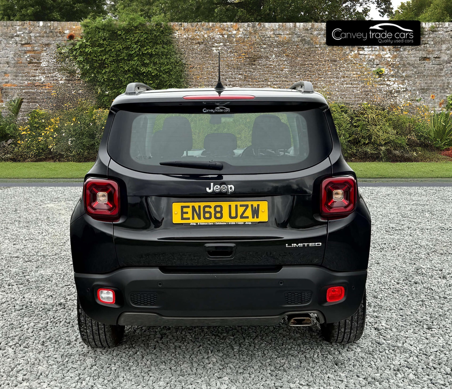 Used Jeep Renegade 2019 for sale - 78011968: Photo 11
