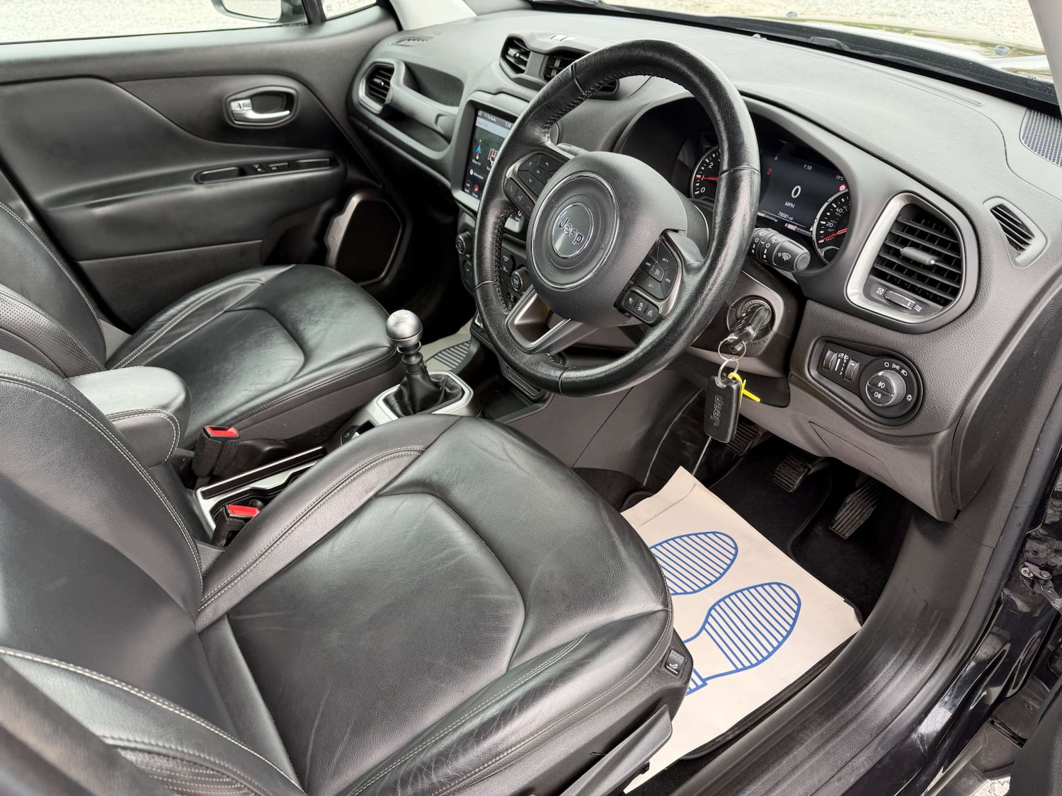 Used Jeep Renegade 2019 for sale - 78011968: Photo 12