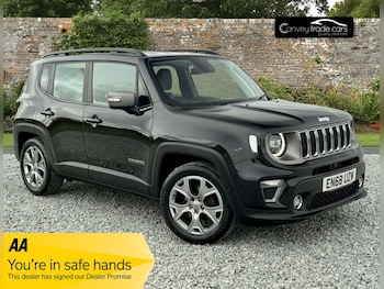 Jeep Renegade feature image