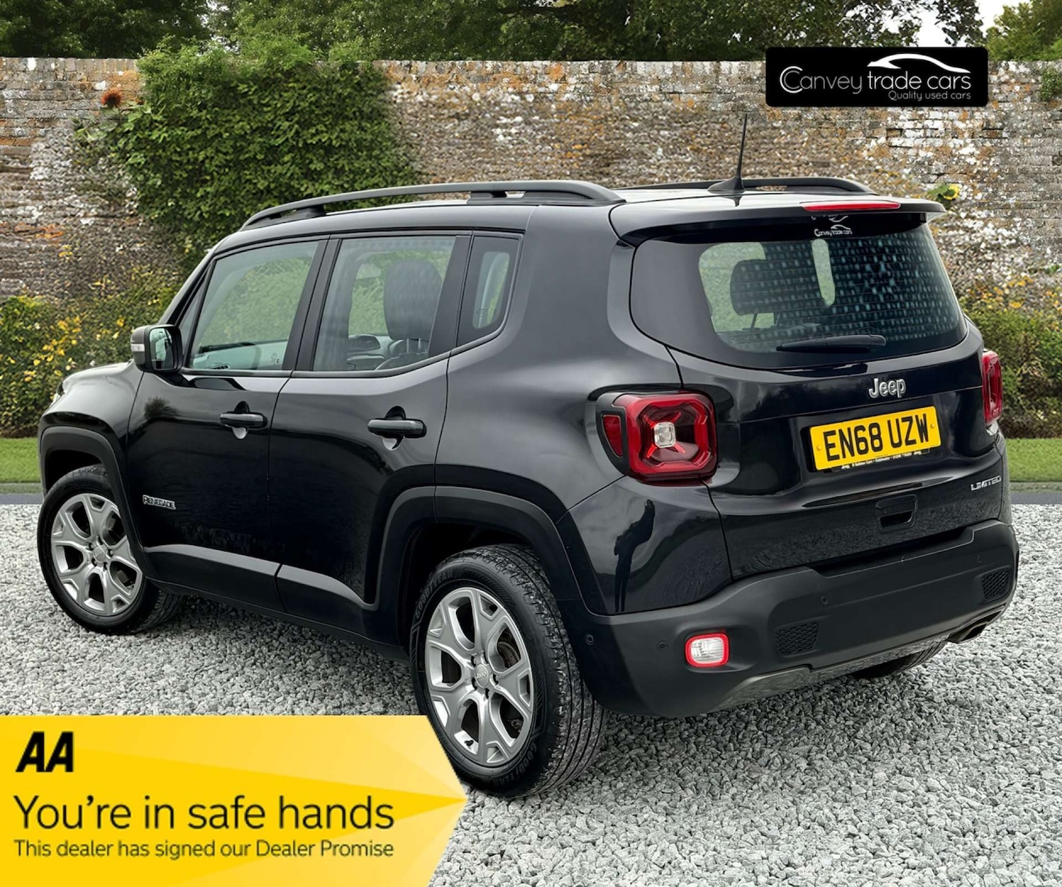 Used Jeep Renegade 2019 for sale - 78011968: Photo 2