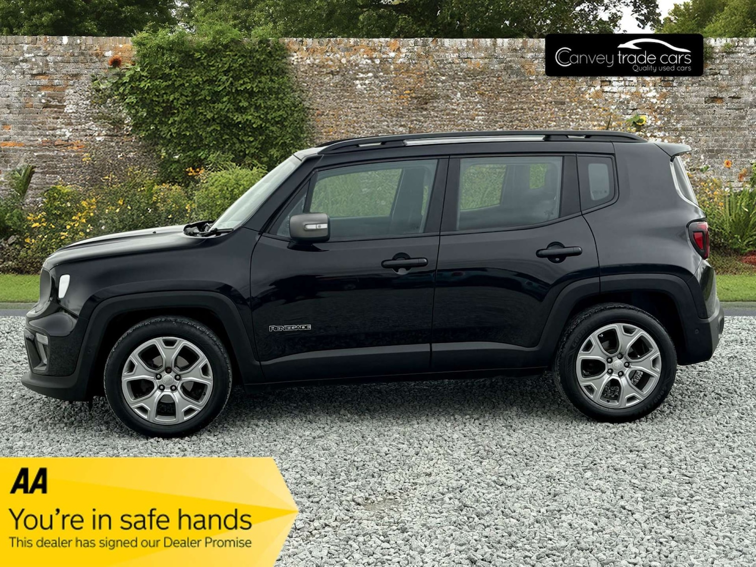 Used Jeep Renegade 2019 for sale - 78011968: Photo 3