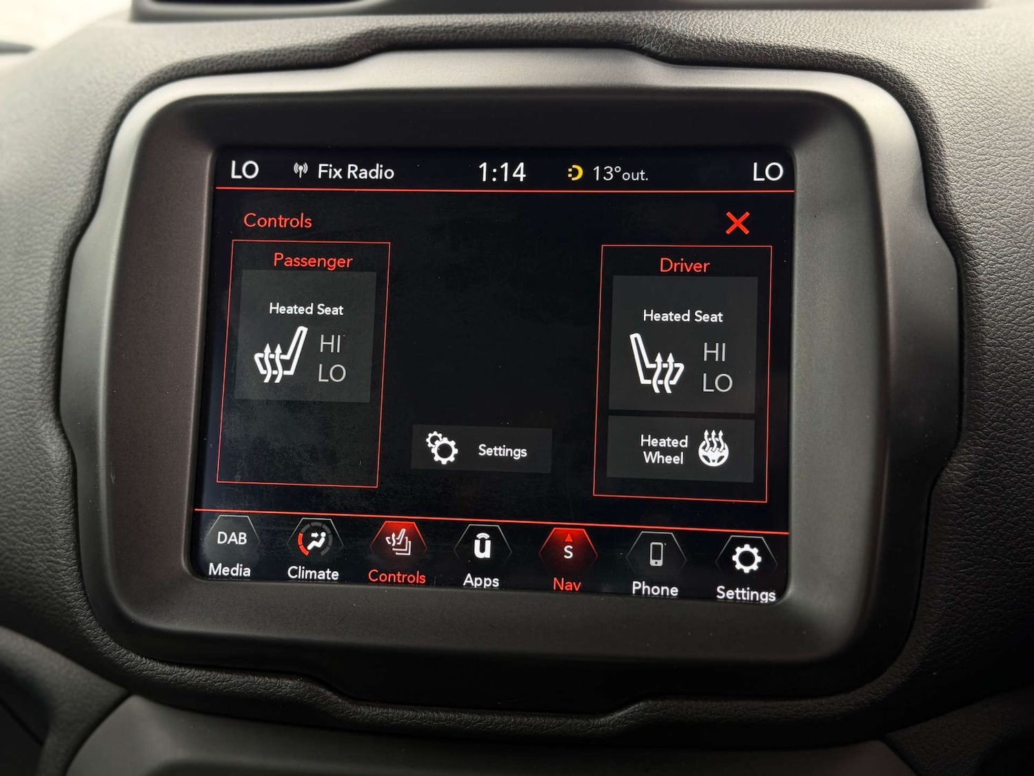 Used Jeep Renegade 2019 for sale - 78011968: Photo 44