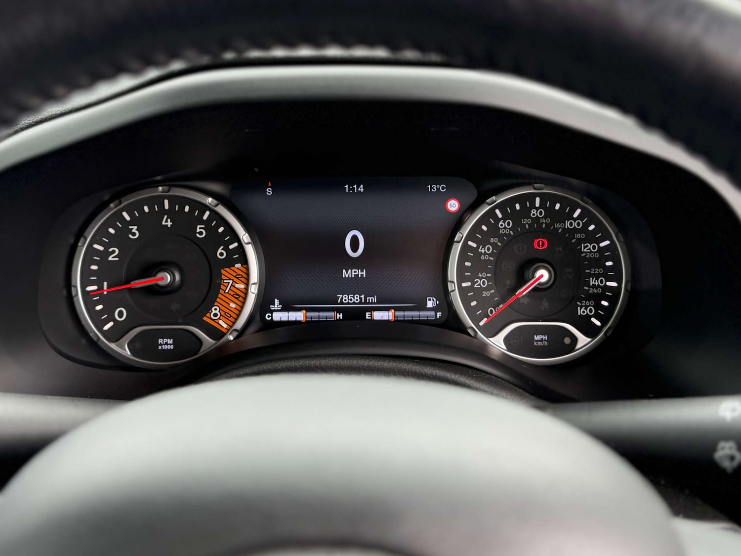 Used Jeep Renegade 2019 for sale - 78011968: Photo 48