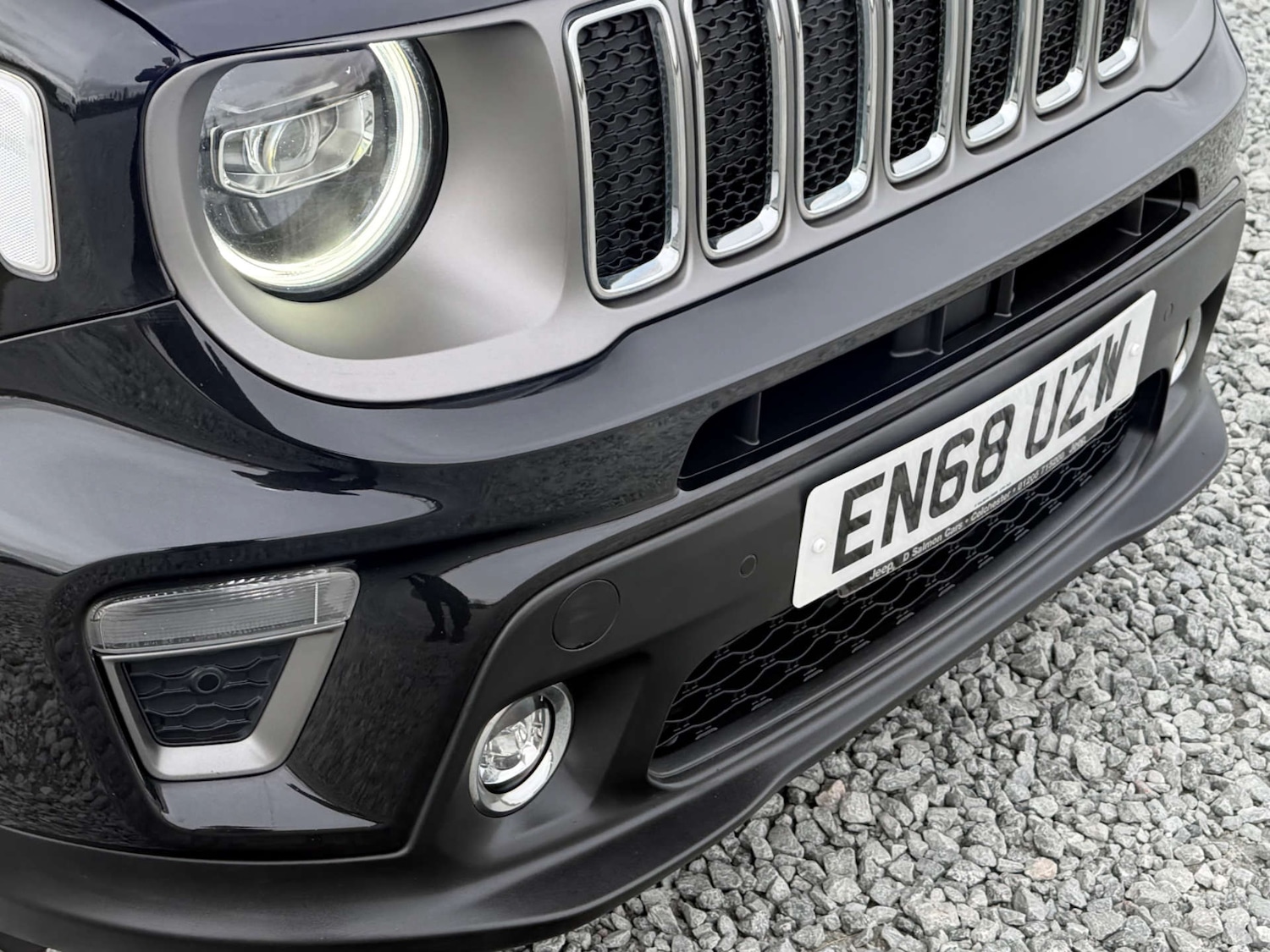 Used Jeep Renegade 2019 for sale - 78011968: Photo 57