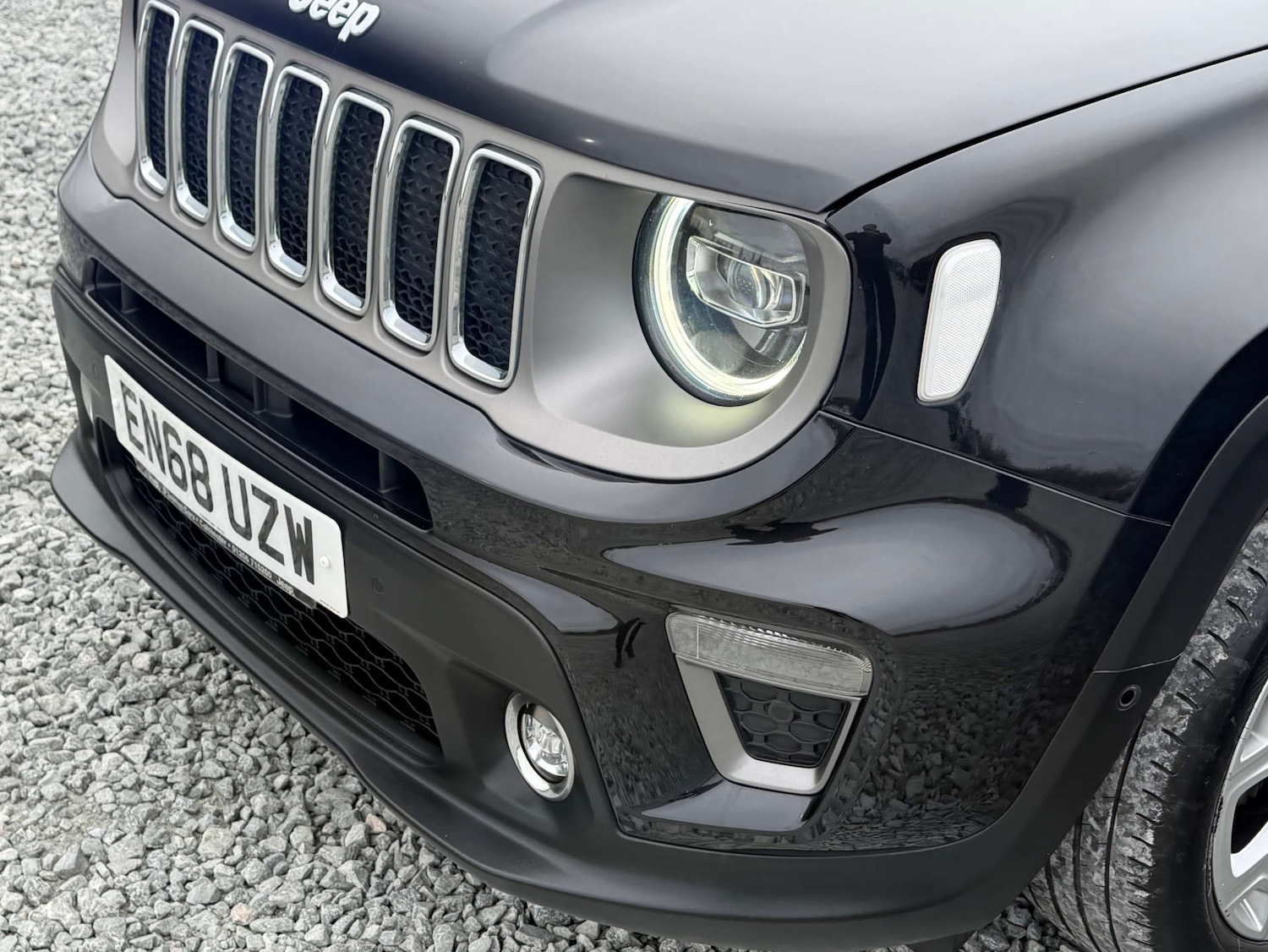 Used Jeep Renegade 2019 for sale - 78011968: Photo 58