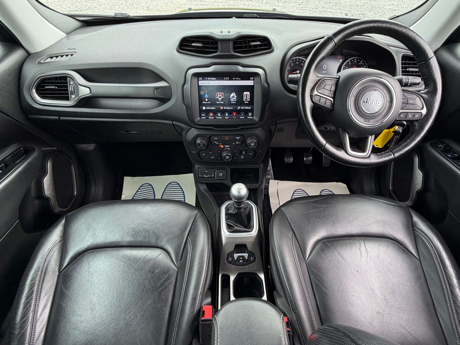 Used Jeep Renegade 2019 for sale - 78011968: Photo 6