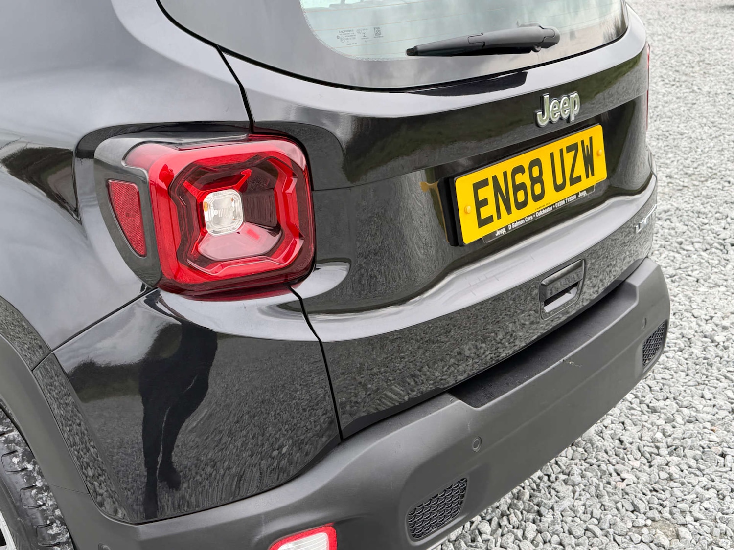 Used Jeep Renegade 2019 for sale - 78011968: Photo 61