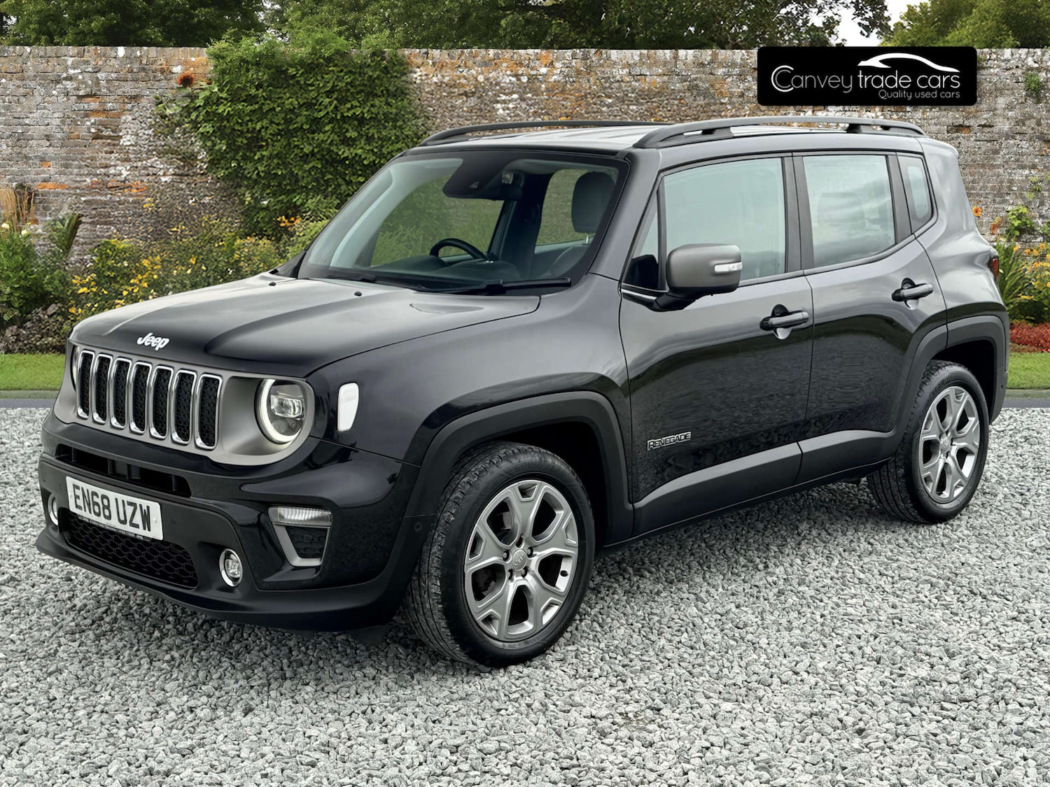 Used Jeep Renegade 2019 for sale - 78011968: Photo 8