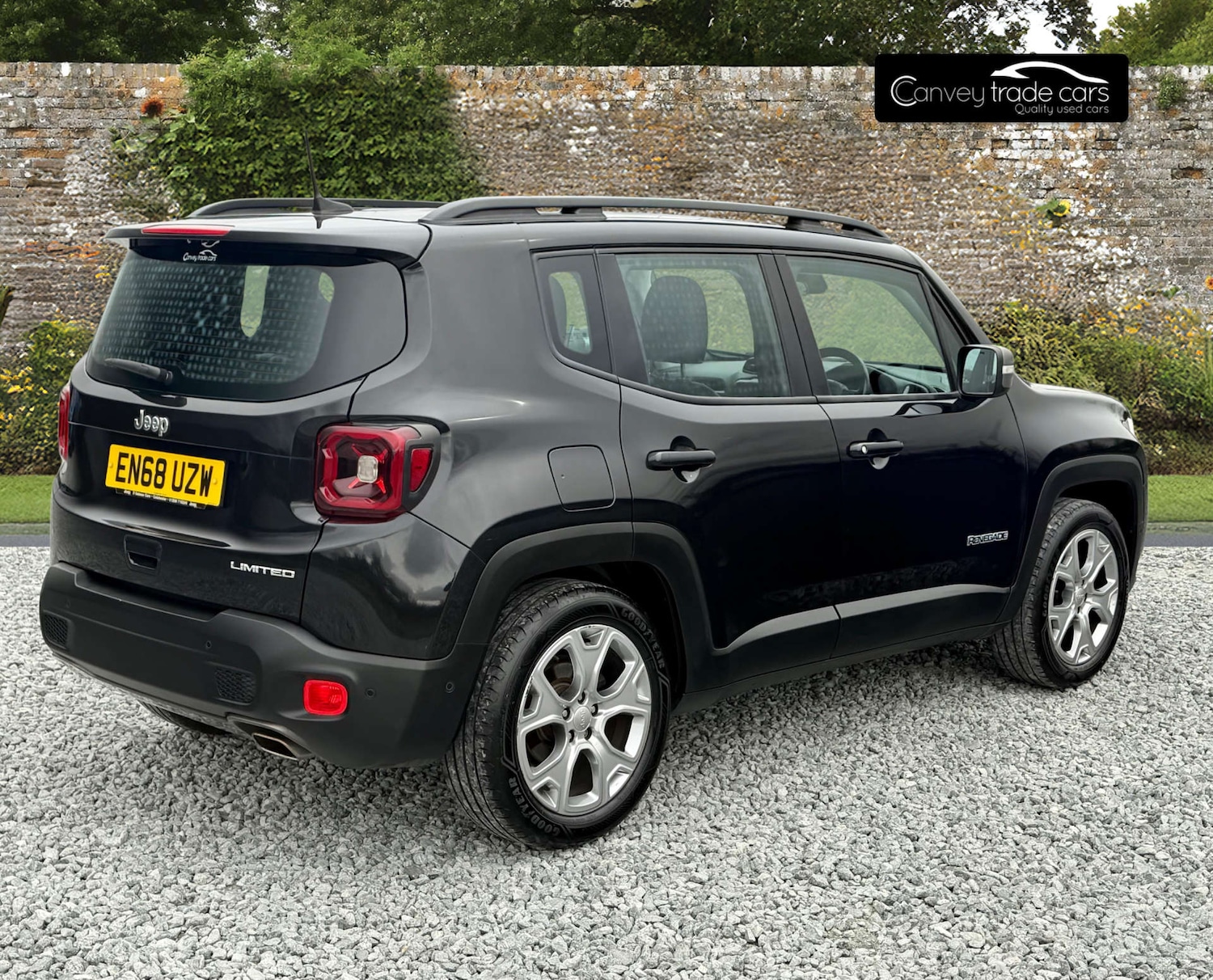 Used Jeep Renegade 2019 for sale - 78011968: Photo 9