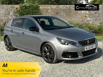 Used Peugeot 308 2018 for sale - 79844786: Photo