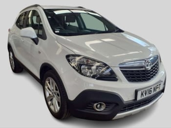 Used Vauxhall Mokka 2016 for sale - 78297153: Photo
