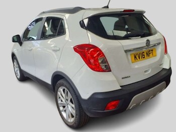 Used Vauxhall Mokka 2016 for sale - 78297153: Photo