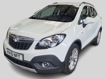 Used Vauxhall Mokka 2016 for sale - 78297153: Photo
