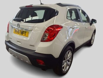 Used Vauxhall Mokka 2016 for sale - 78297153: Photo
