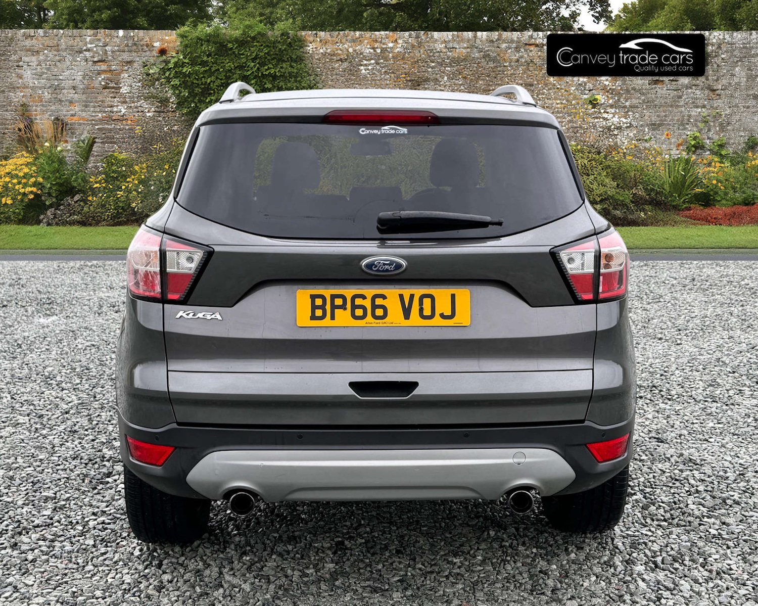 Used Ford Kuga 2016 for sale - 77641713: Photo 10