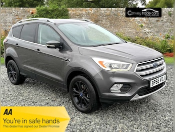 Ford Kuga feature image