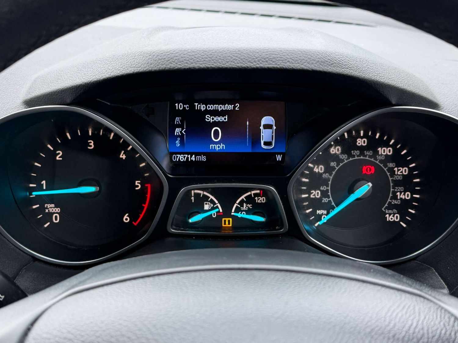 Used Ford Kuga 2016 for sale - 77641713: Photo 33