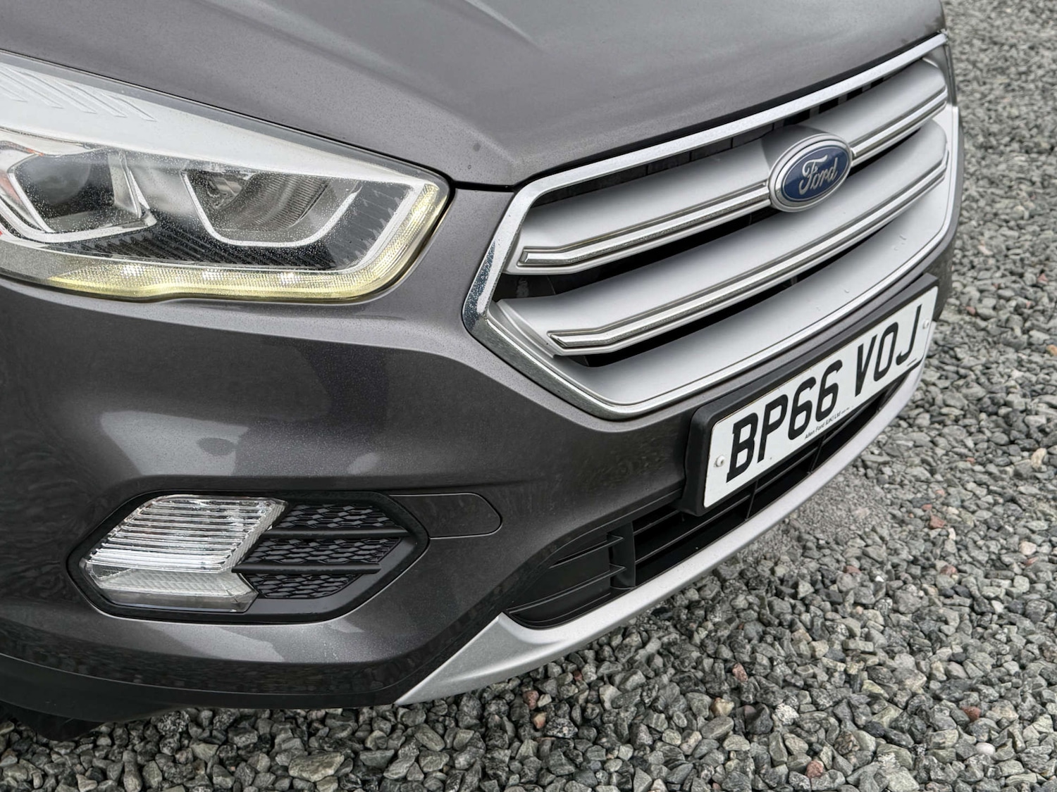 Used Ford Kuga 2016 for sale - 77641713: Photo 36