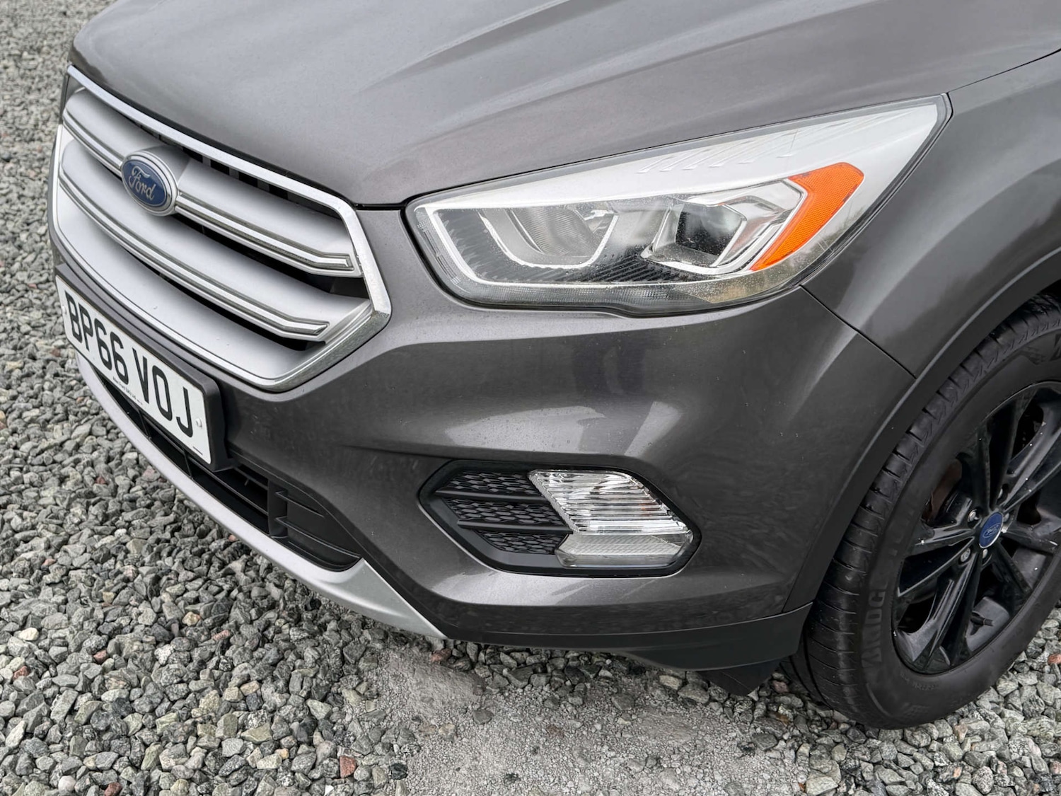 Used Ford Kuga 2016 for sale - 77641713: Photo 38