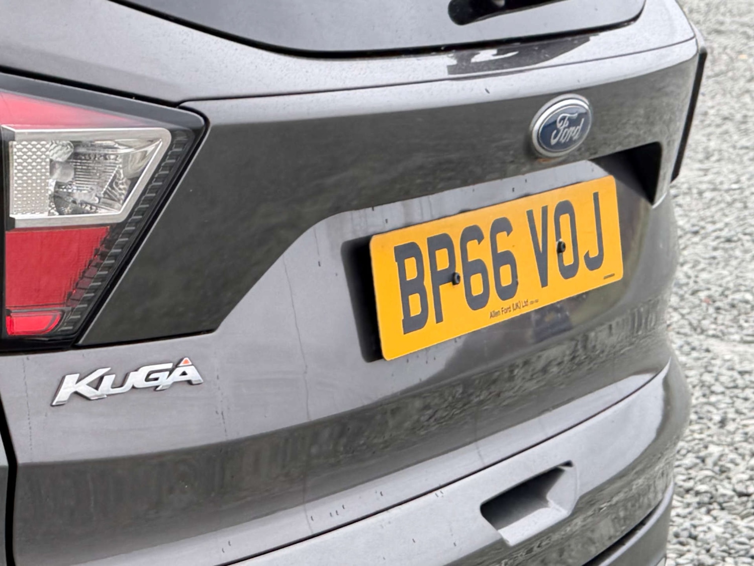 Used Ford Kuga 2016 for sale - 77641713: Photo 41