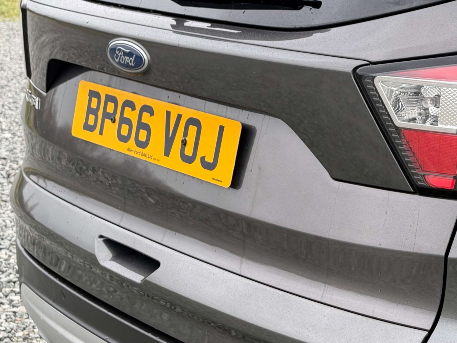 Used Ford Kuga 2016 for sale - 77641713: Photo 42