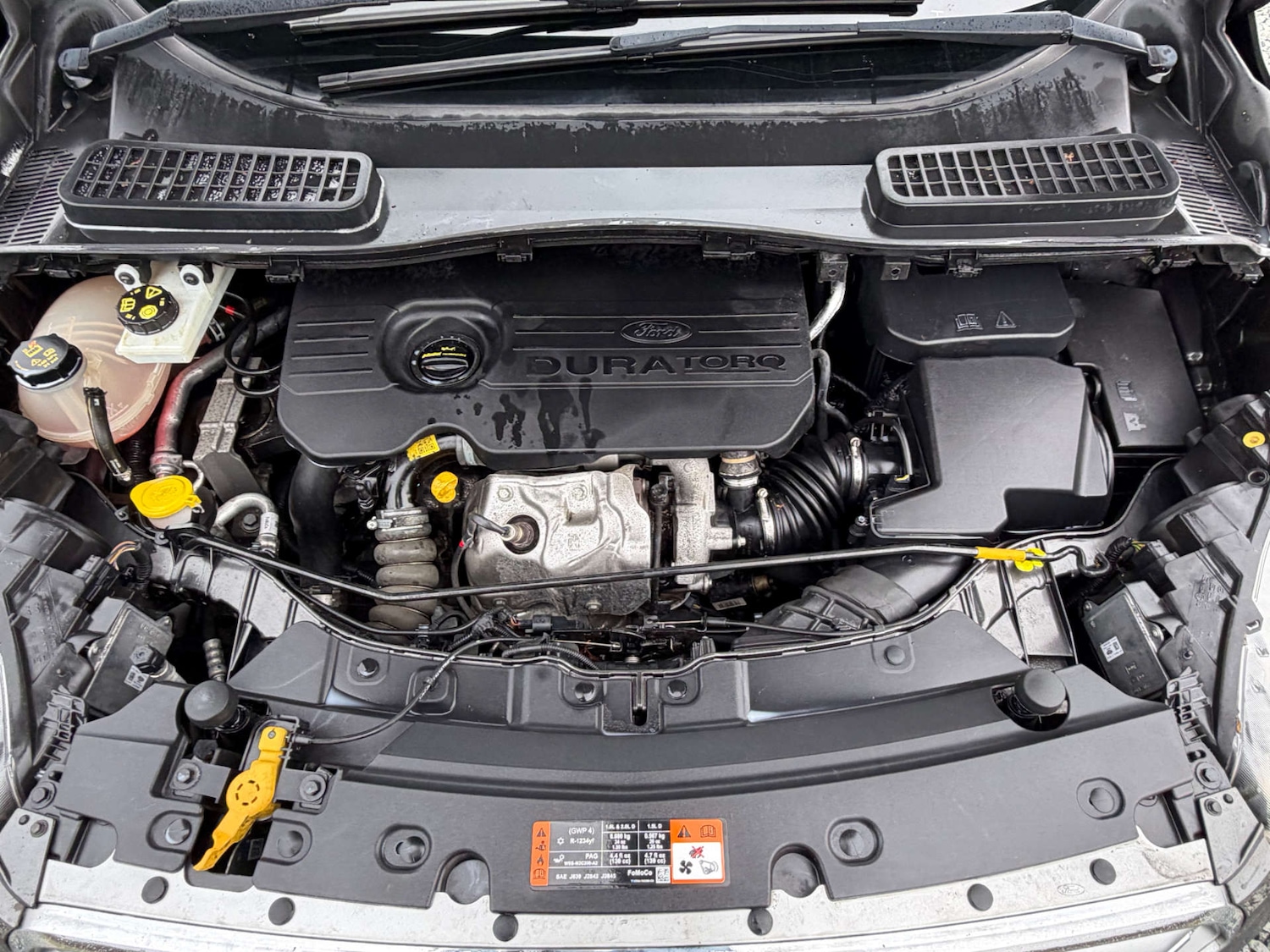 Used Ford Kuga 2016 for sale - 77641713: Photo 52