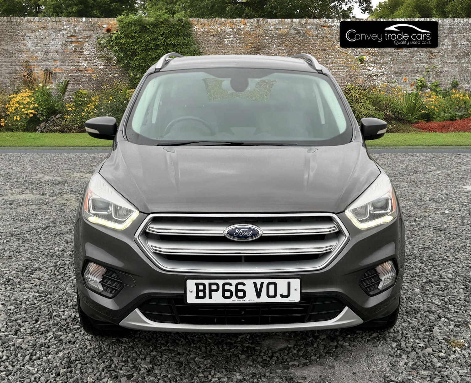 Used Ford Kuga 2016 for sale - 77641713: Photo 9