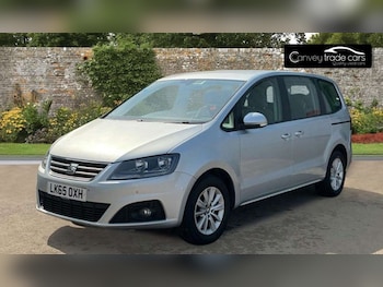 Used SEAT Alhambra 2015 for sale - 78887876: Photo