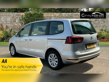 Used SEAT Alhambra 2015 for sale - 78887876: Photo