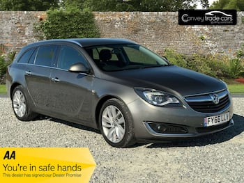 Used Vauxhall Insignia 2016 for sale - 79734570: Photo