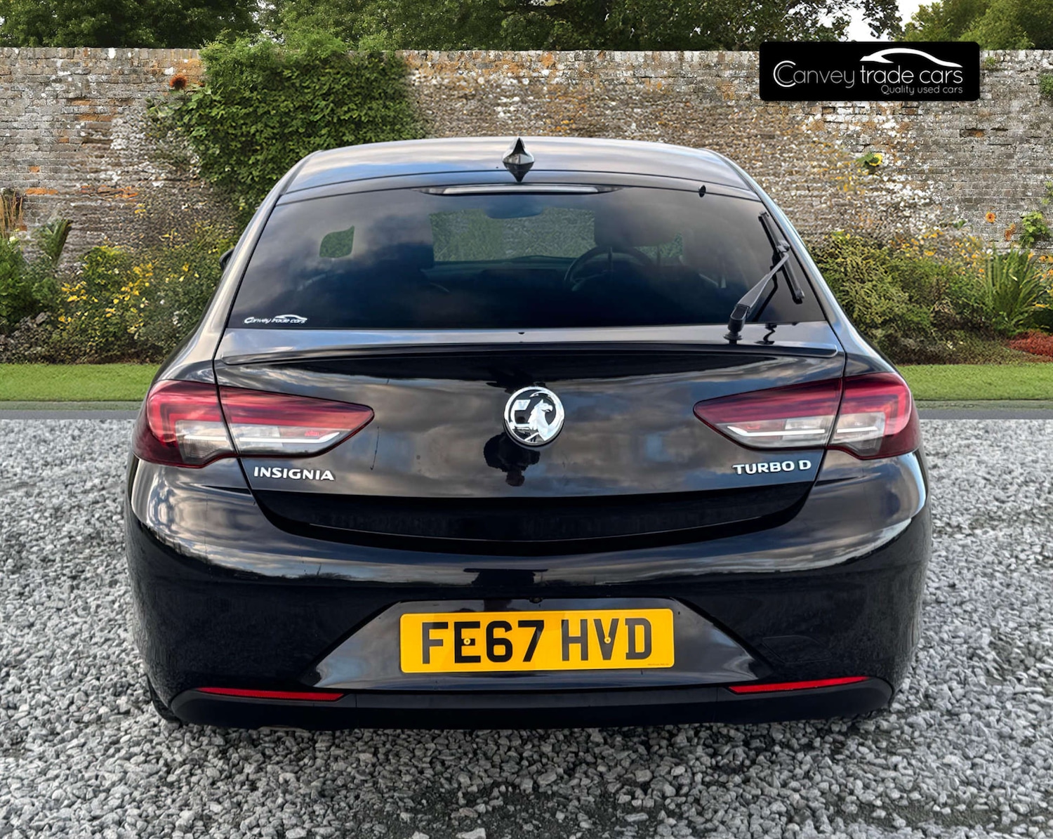 Used Vauxhall Insignia 2017 for sale - 77641663: Photo 10