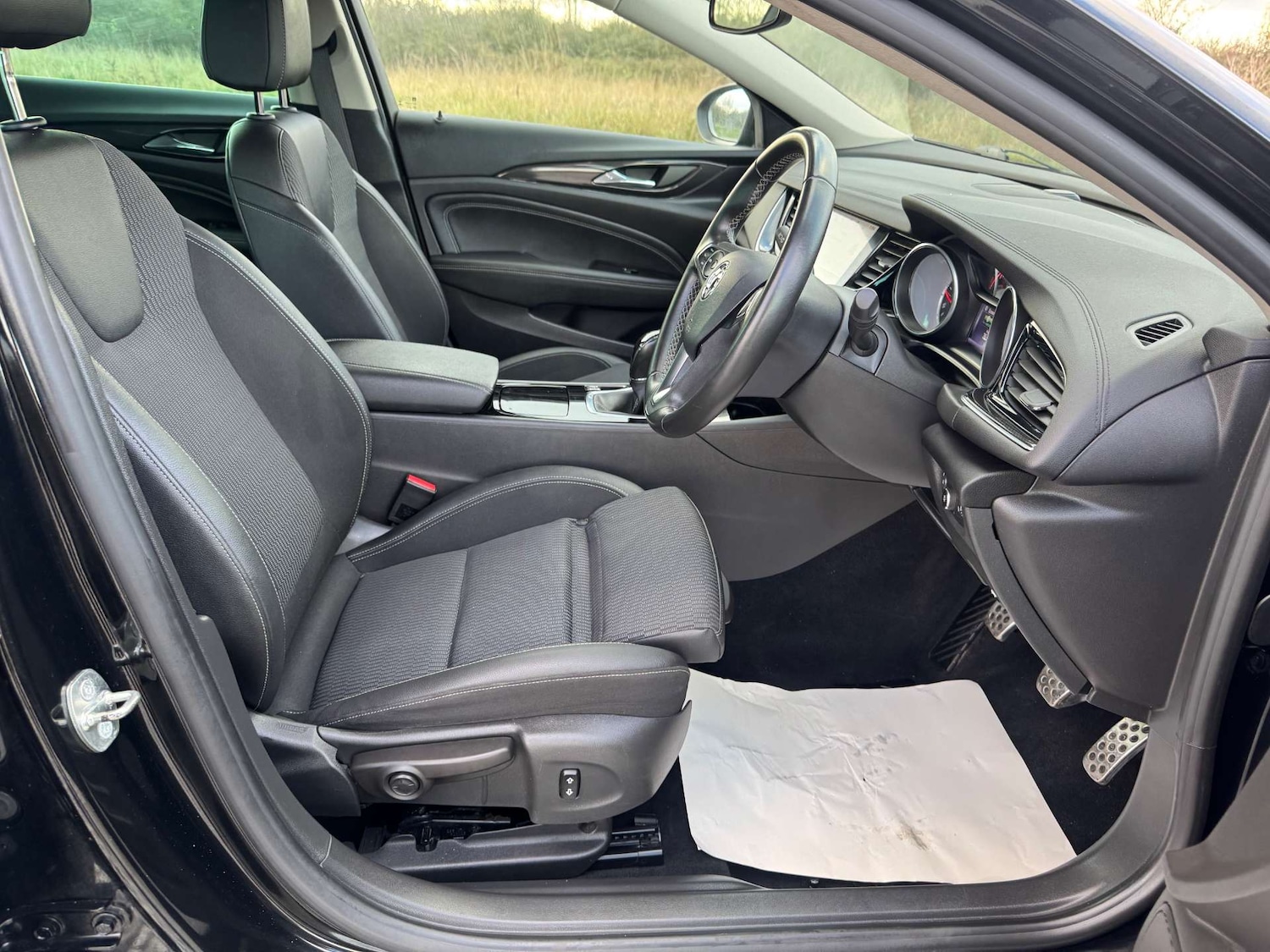 Used Vauxhall Insignia 2017 for sale - 77641663: Photo 12