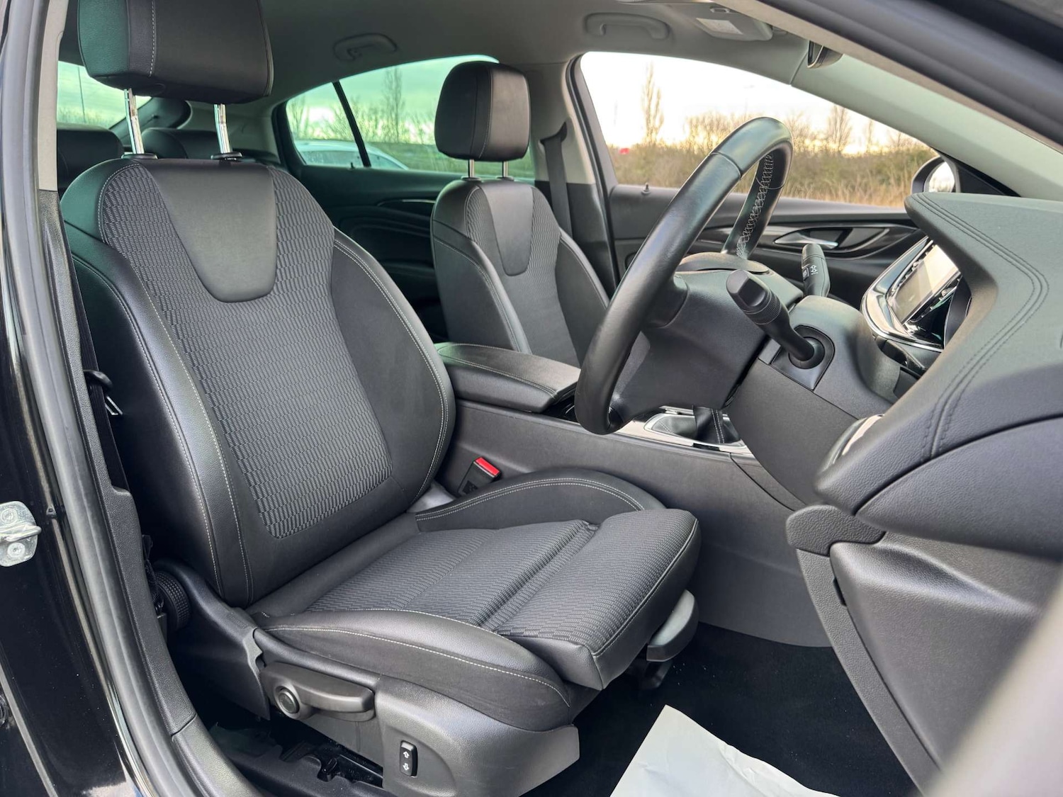 Used Vauxhall Insignia 2017 for sale - 77641663: Photo 13