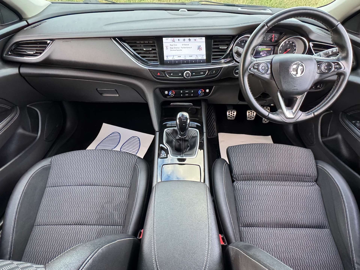 Used Vauxhall Insignia 2017 for sale - 77641663: Photo 14