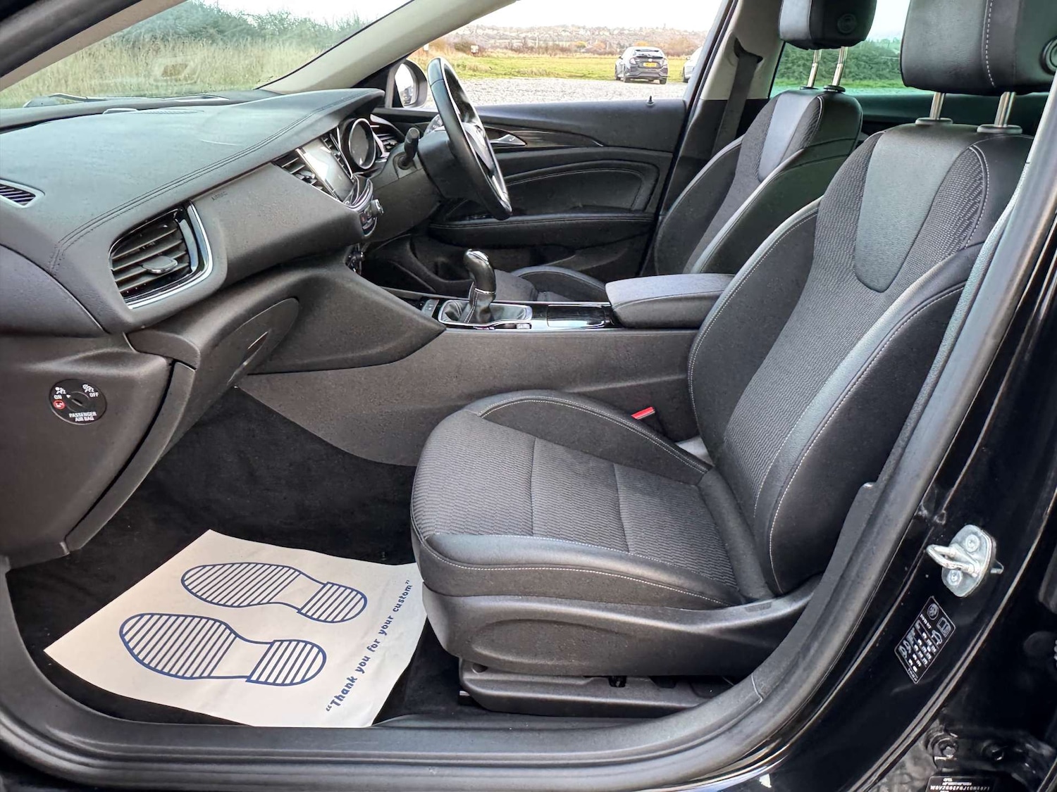 Used Vauxhall Insignia 2017 for sale - 77641663: Photo 18