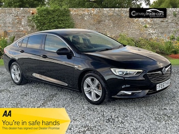 Vauxhall Insignia feature image