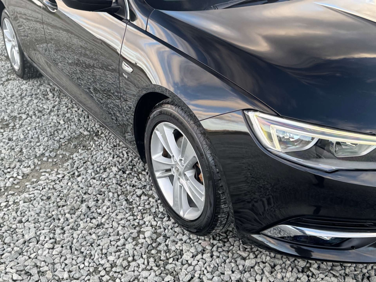 Used Vauxhall Insignia 2017 for sale - 77641663: Photo 40