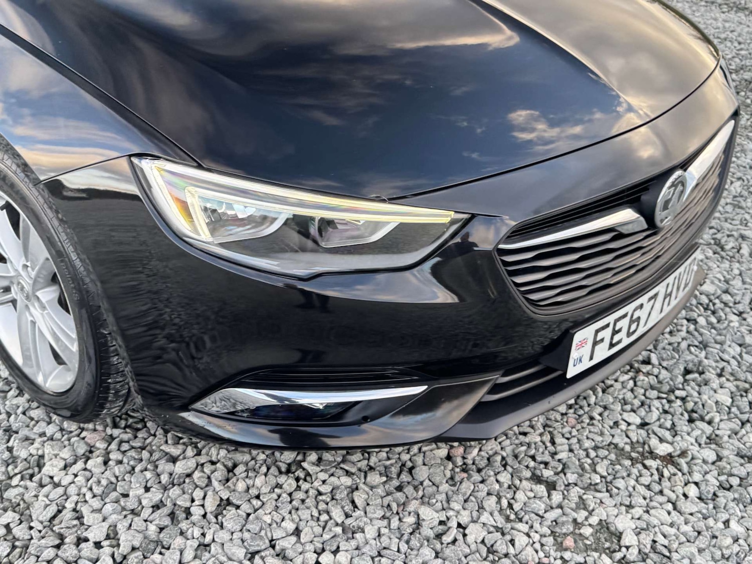 Used Vauxhall Insignia 2017 for sale - 77641663: Photo 41