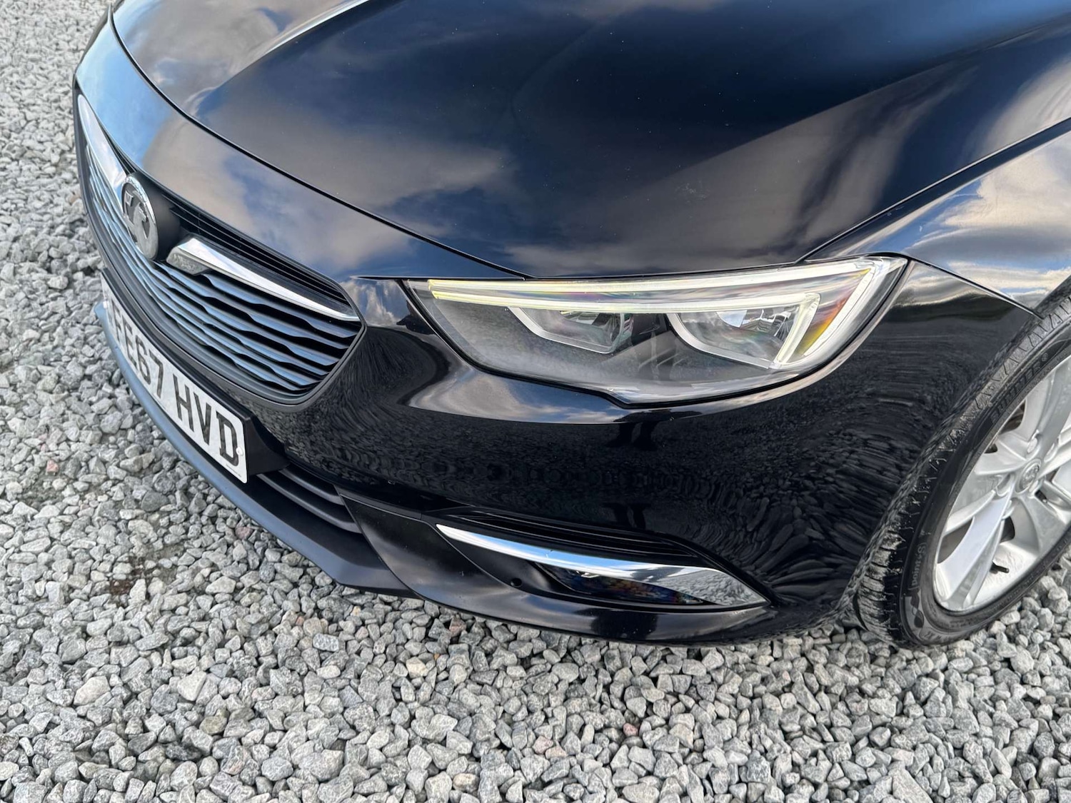 Used Vauxhall Insignia 2017 for sale - 77641663: Photo 42
