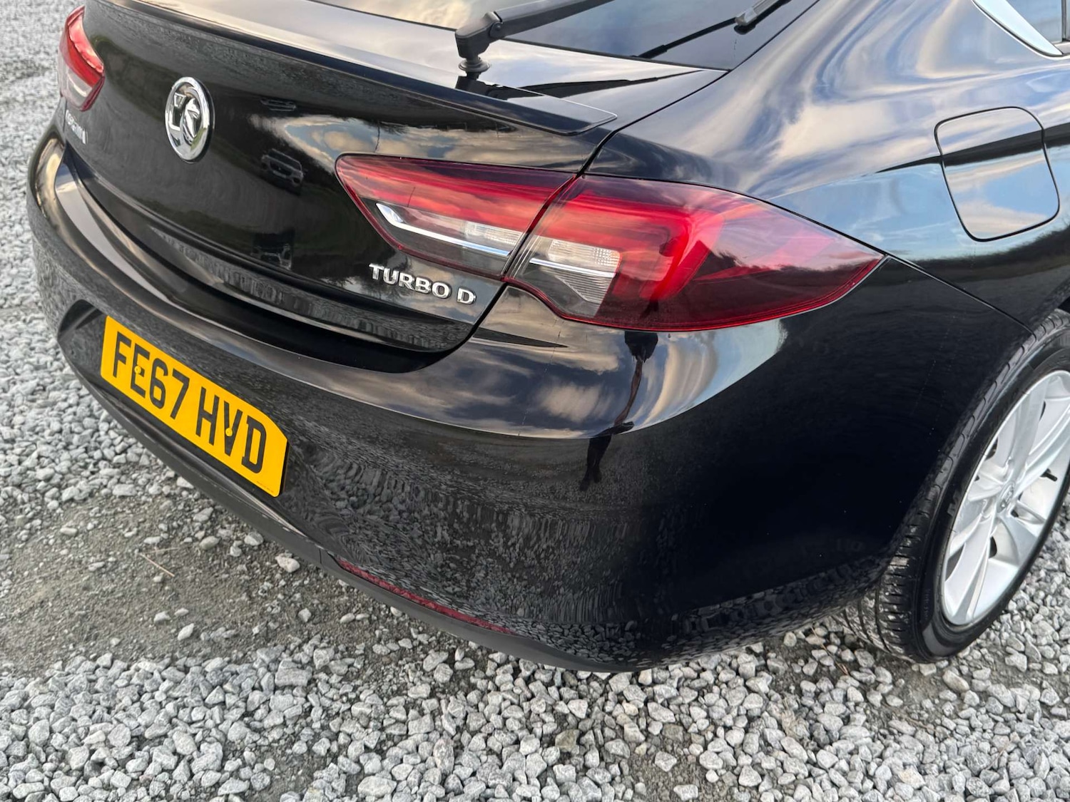 Used Vauxhall Insignia 2017 for sale - 77641663: Photo 46