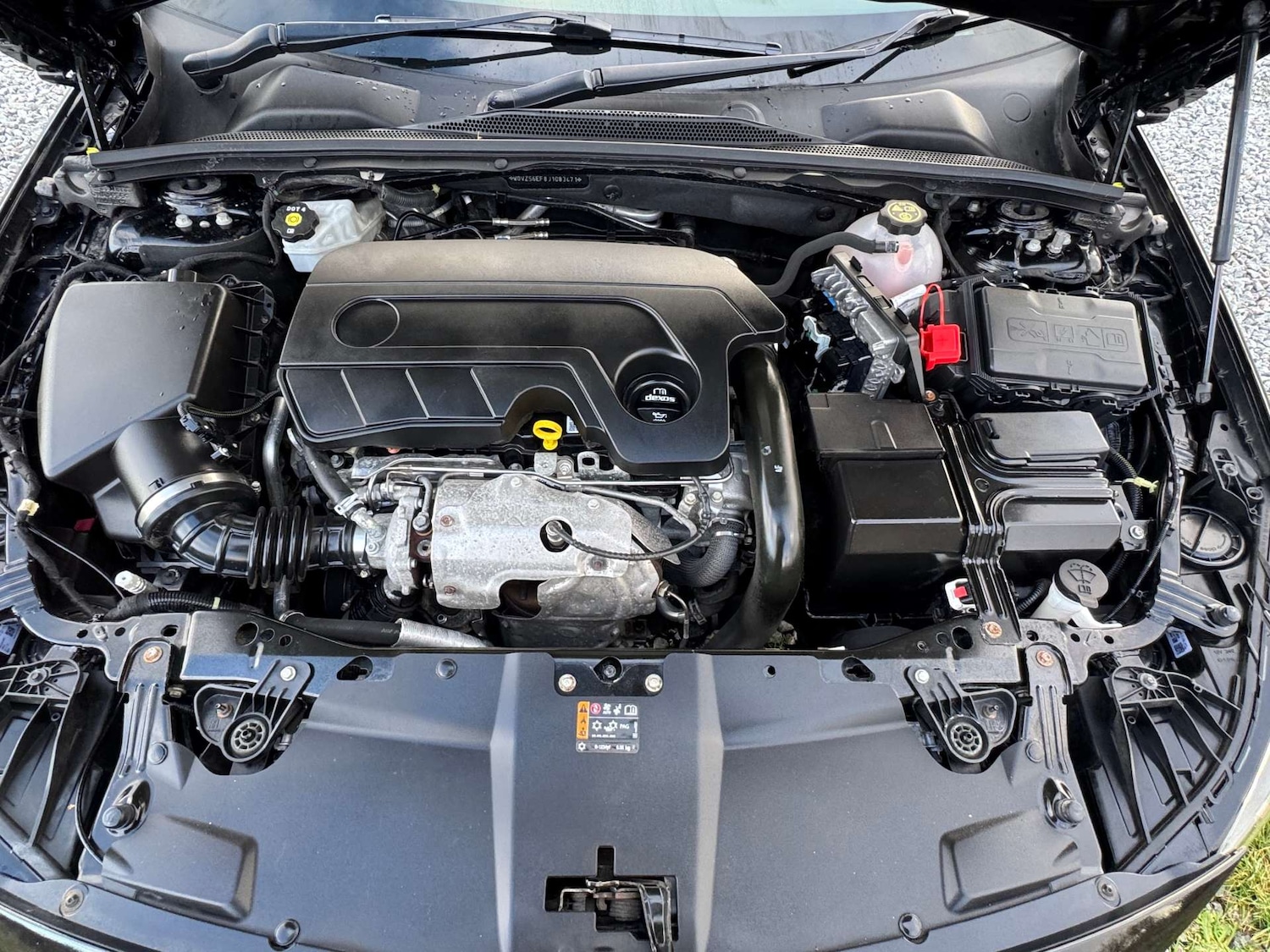 Used Vauxhall Insignia 2017 for sale - 77641663: Photo 48