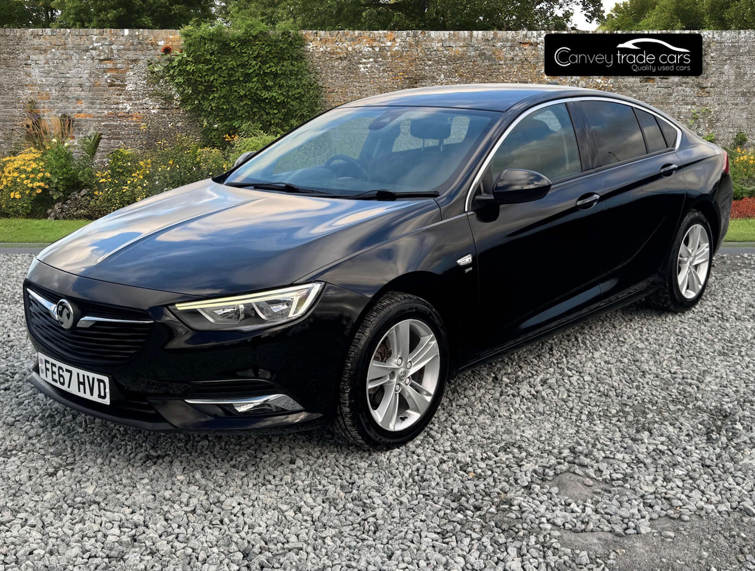 Used Vauxhall Insignia 2017 for sale - 77641663: Photo 7